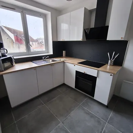Apartamento 6 Pers Spacieux Navarin *