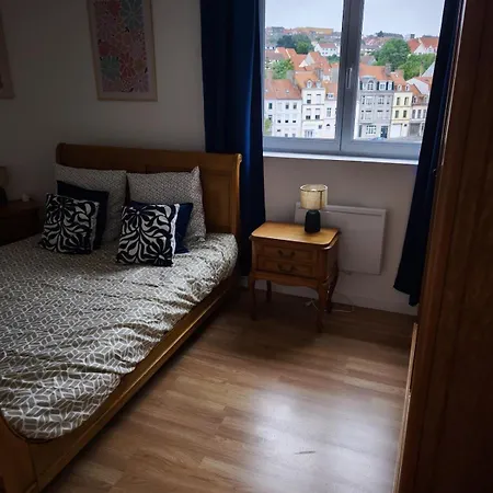 6 Pers Spacieux Navarin Boulogne-sur-Mer