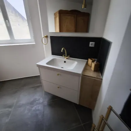 Apartamento 6 Pers Spacieux Navarin Boulogne-sur-Mer