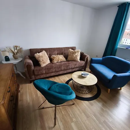 6 Pers Spacieux Navarin * Boulogne-sur-Mer