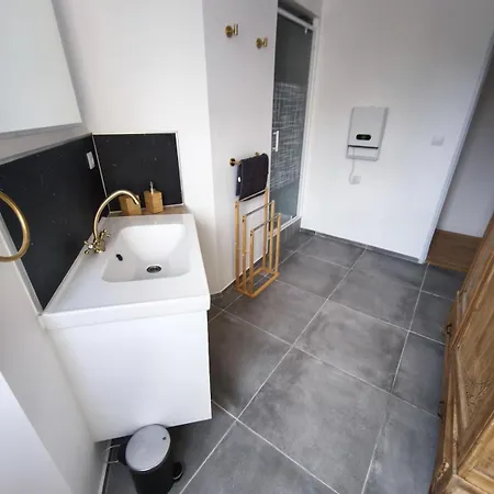 Apartamento 6 Pers Spacieux Navarin Boulogne-sur-Mer