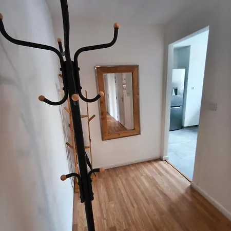 Apartamento 6 Pers Spacieux Navarin Boulogne-sur-Mer
