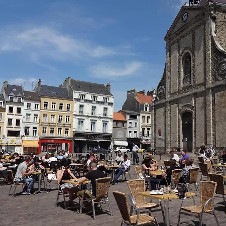 6 Pers Spacieux Navarin Boulogne-sur-Mer