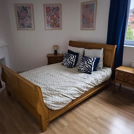 6 Pers Spacieux Navarin Apartamento Boulogne-sur-Mer