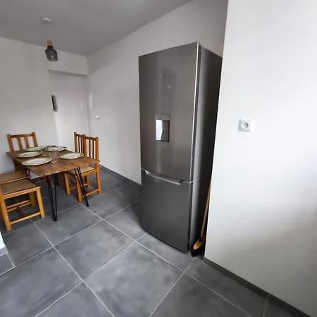 6 Pers Spacieux Navarin Apartamento