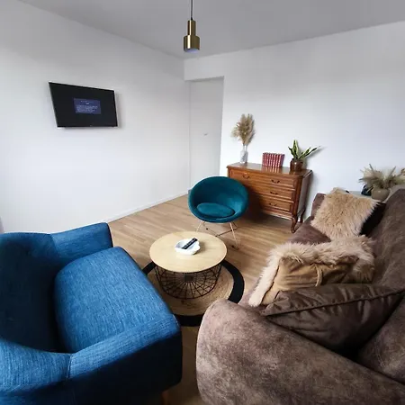 Apartamento 6 Pers Spacieux Navarin *