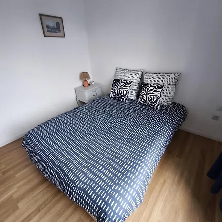 6 Pers Spacieux Navarin Apartamento Boulogne-sur-Mer